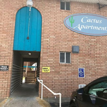 Cactus Inn And Suites Copperas Cove Exterior foto