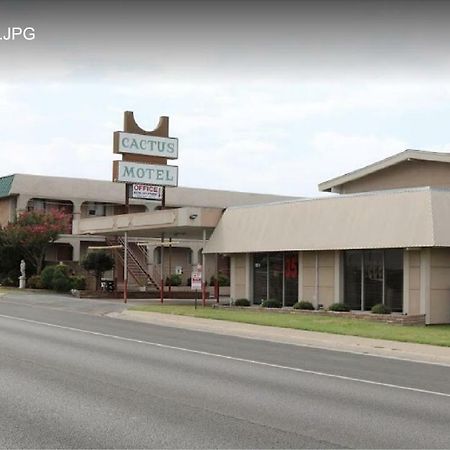 Cactus Inn And Suites Copperas Cove Exterior foto