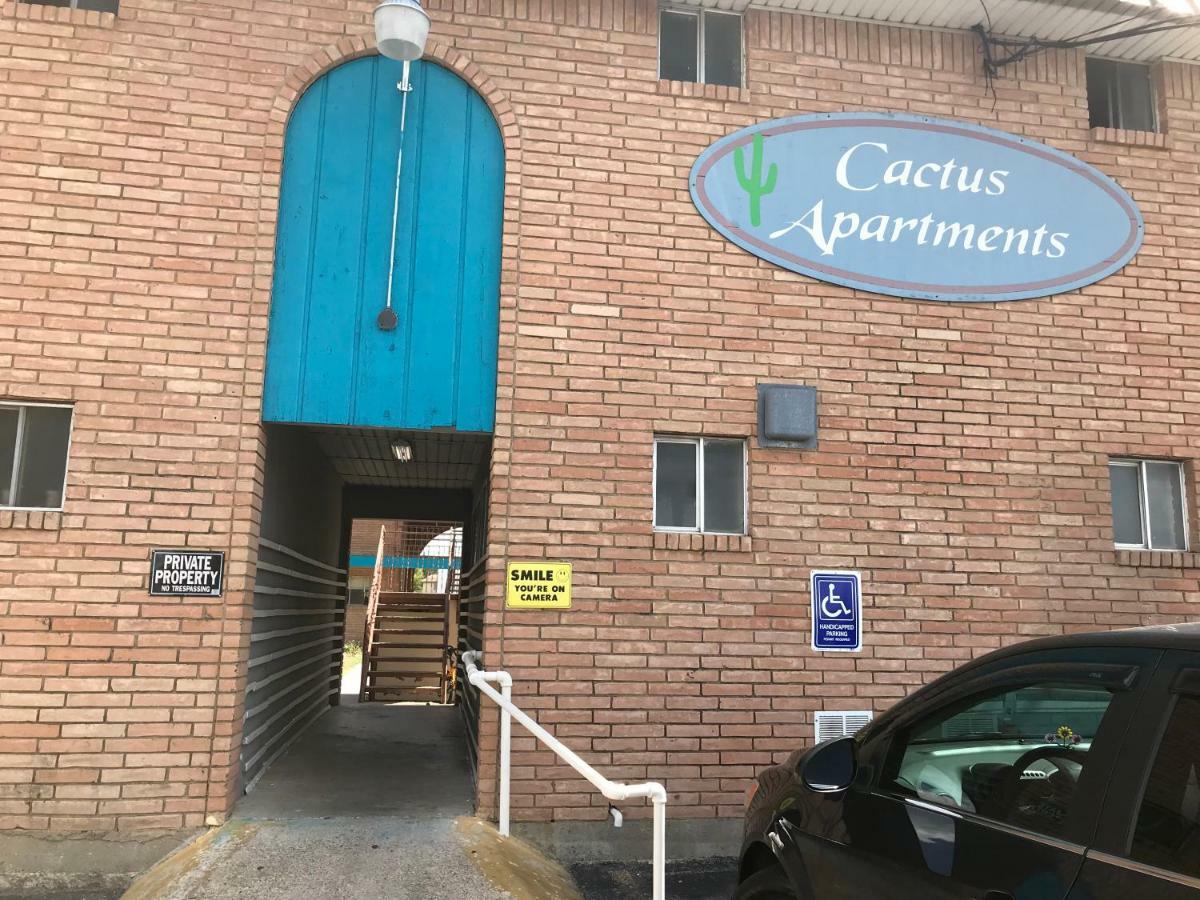 Cactus Inn And Suites Copperas Cove Exterior foto
